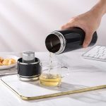  فلاسک  دوجداره استیل (Vacuum Flask / Tumbler)  برند Penguin - Image 3