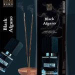 عود خوشبو کننده شاخه ای مایا مدل بلک افغان Black Afgan