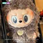 عروسک لبوبو زیمومو سایز بزرگ وارداتی پاپ مارت 60 سانتیمتر - Image 2