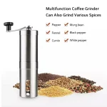 آسیاب دستی مثلثی استیل یونیک لایف - Image 4