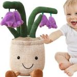  عروسک گلدان شگفتانه Amazing vase doll
