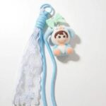 آویز کیف فانتزی مدل چهارم(Bag Charm)