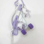 آویز کیف فانتزی مدل چهارم(Bag Charm)