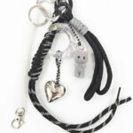 آویز کیف فانتزی مدل چهارم(Bag Charm)