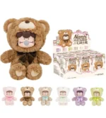 عروسک شانسی مدل نانسی Cutie Bears | اکسسوری سنتر
