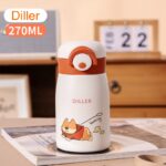 تراول ماگ ۲۷۰ میل برند دیلر Diller - Image 7