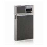 فندک Porsche Design مدل 3632‑04 – رنگ Titan (تیتانیوم مات) - Image 2