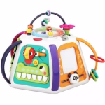 سباب بازی هرم هوش موزیکال هولی تویز Hola Toys