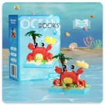 لگو ocean books دنیای زیر آب لگو موجودات دریایی - Image 2