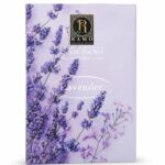 ساشه عطر با آویز برای کمد، کشو، لباس، کفش، چمدان، kuxuan لوندر