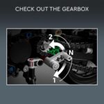 لگو سری تکنیک مدلTechnic Kawasaki Ninja H2R Motorcycle  - Image 5