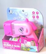 اسباب بازی تفنگ حباب ساز حیوانات Bubble Gun
