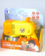 اسباب بازی تفنگ حباب ساز حیوانات Bubble Gun