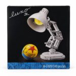لگو دیزنی پیکسار LEGO Ideas ǀ Disney Pixar Luxo Jr 21357