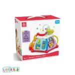 سباب بازی هرم هوش موزیکال هولی تویز Hola Toys - Image 3
