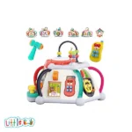 سباب بازی هرم هوش موزیکال هولی تویز Hola Toys - Image 2