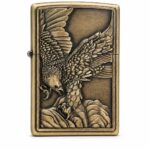 فندک  نقش‌برجسته (High Relief Embossing)