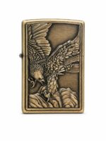 فندک  نقش‌برجسته (High Relief Embossing)
