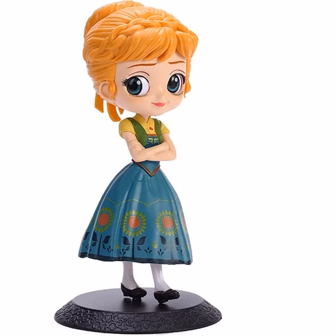 0x488 (88) فیگور کیوپاسکت آنا Anna سری فروزن Frozen - Image 1