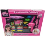 ست بافت مو کودک وارداتی برند girlscreator