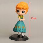 فیگور کیوپاسکت آنا Anna سری فروزن Frozen - Image 2