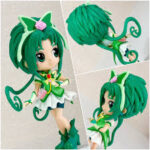 فیگورکلکسیونی انیمه‌ای (پری جنگل) از انیمهSoaring Sky! Pretty Cure مدل کیوپاسکت - Image 2