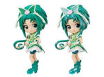 فیگورکلکسیونی انیمه‌ای (پری جنگل) از انیمهSoaring Sky! Pretty Cure مدل کیوپاسکت