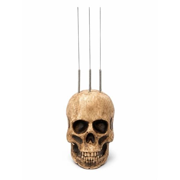 skull_front_600x600 نیدل سوزنی دستگاه اسپرسو ساز مدل اسکلت - Image 1