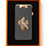 فندک‌های جت یا اتمی (Jet Lighter)