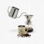 ست هدیه**«آیینِ آرامشِ قهوه» (The Brewing Ritual)** ☕🌿کادو-120