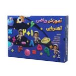 اعداد آهنربایی جعبه ای