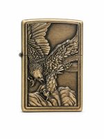 فندک نقش‌برجسته (High Relief Embossing)