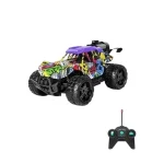ماشین بازی کنترلی مدل spray car - Image 2