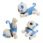 ربات کنترلی طرح گربه مدل ROBOT KITTEN با ریموت کنترل بی‌سیم - Image 3