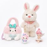 ست دنیای پاستلی خرگوش و ملودی | Pastel Bunny & Melody Set 🐰🎀