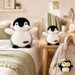 ست 3 تکه پنگوئن همراه | Me & My Penguin - Image 2