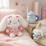 ست سینامورول همراه | Cinna Sweet To Go 💙🩷 - Image 2