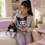 ست دنیای کوچک کرومی 🖤💜 Kuromi Mini World Set - Image 2